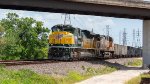 UP 1995 at N. Belt Jct.
